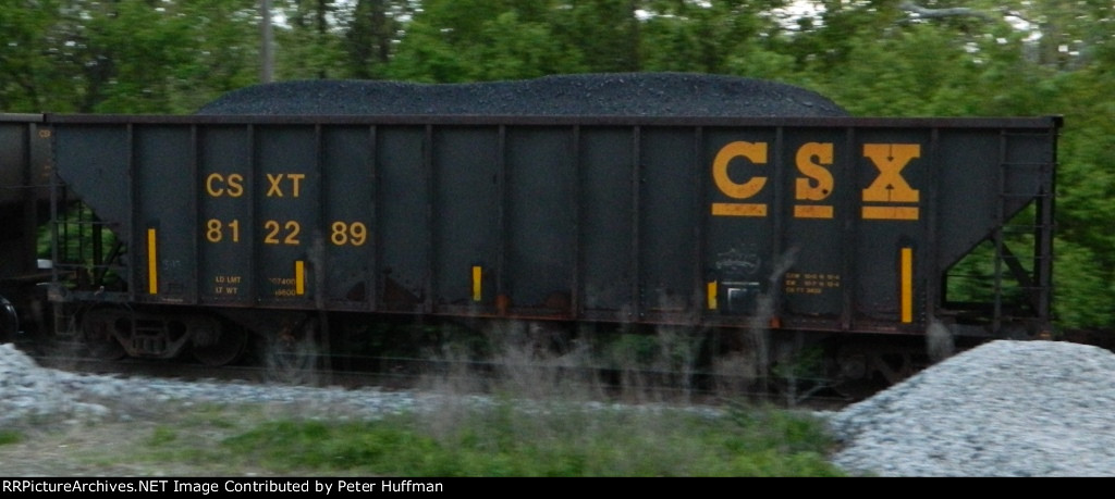 CSXT 812289